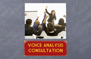 Speaking Voice
