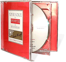 Voice Training CDs